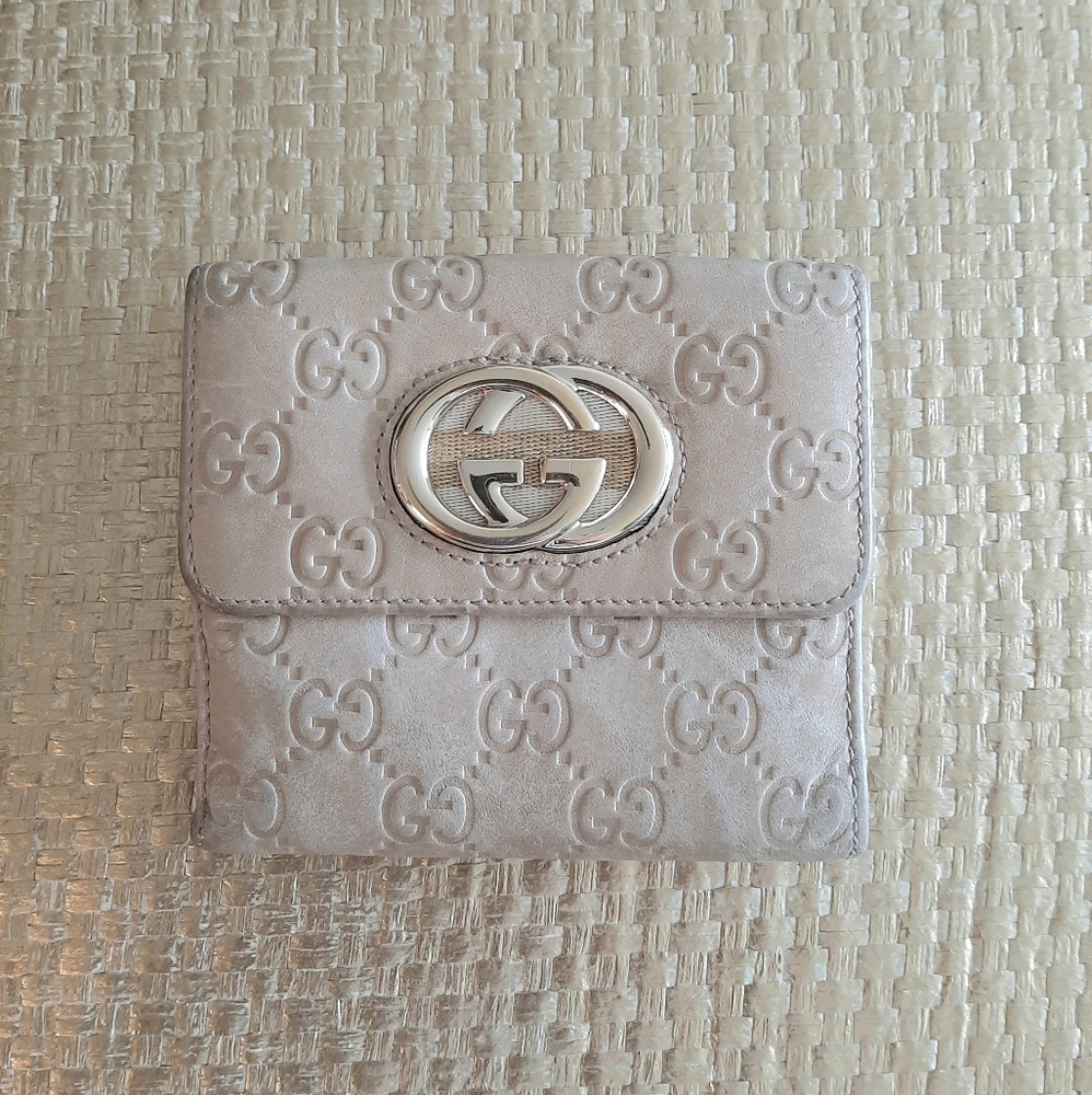 Authentic Gucci Wallet